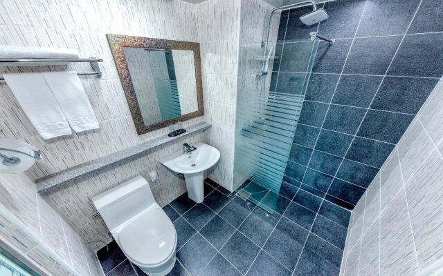 Hotel Sweet Castle Jeju Hamdeok