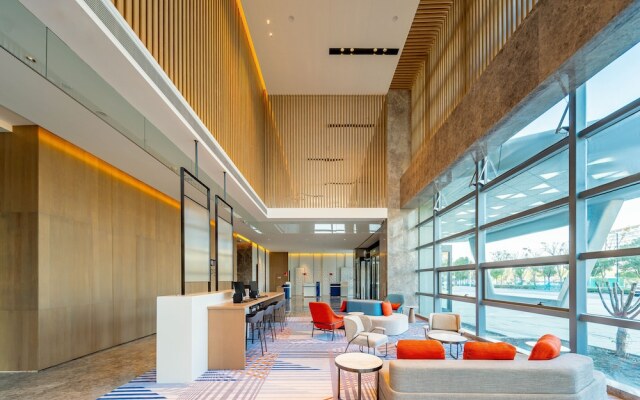 Holiday Inn Express Suzhou Bay by IHG