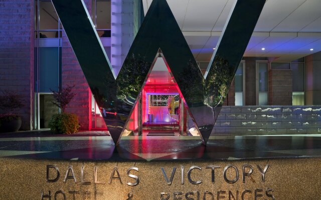 W Dallas - Victory