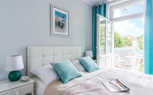 Sanhaus Apartments - Parkowa 44