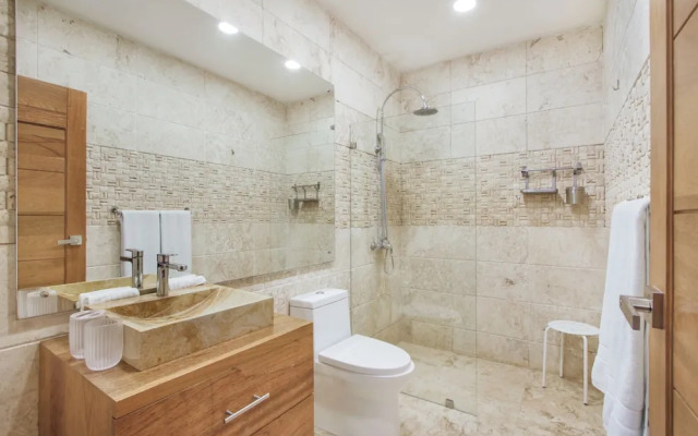 Luxurious 5-bdr villa at Casa de Campo