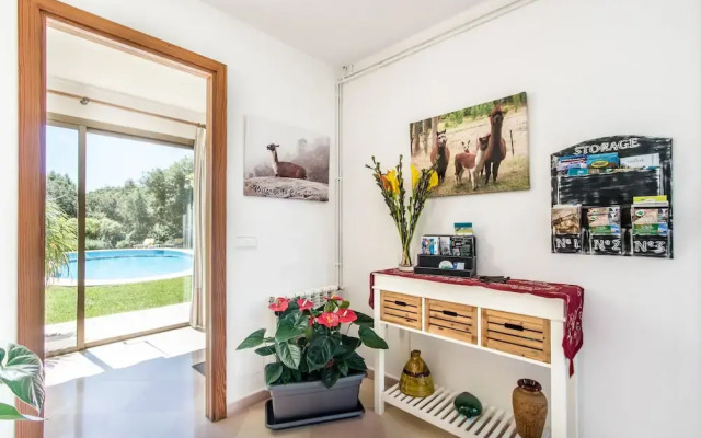 Villa Can Llamas Rent Per Week