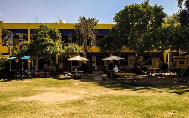 The Hosteller Pushkar