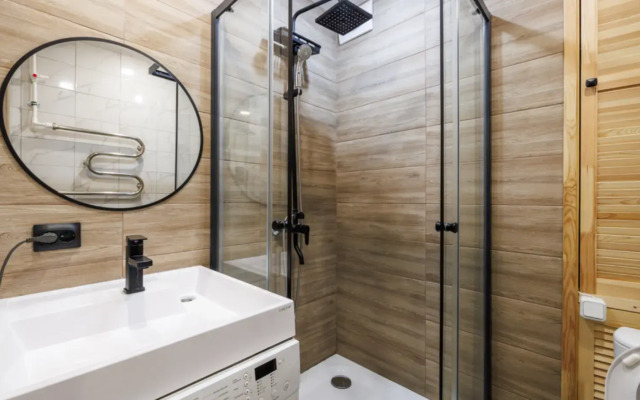 Апартаменты на проспекте Ленина 115А