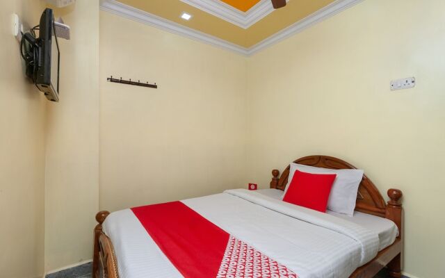 OYO 5807 Palar Residency
