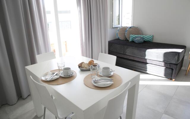 Departamentos Valeria del Mar