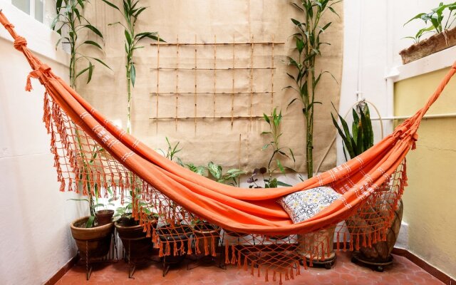 Omar do Rio - Apartamento Chang