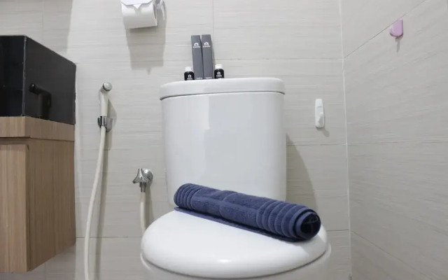 Deluxe & Cozy 3BR at Gateway Pasteur Apartment