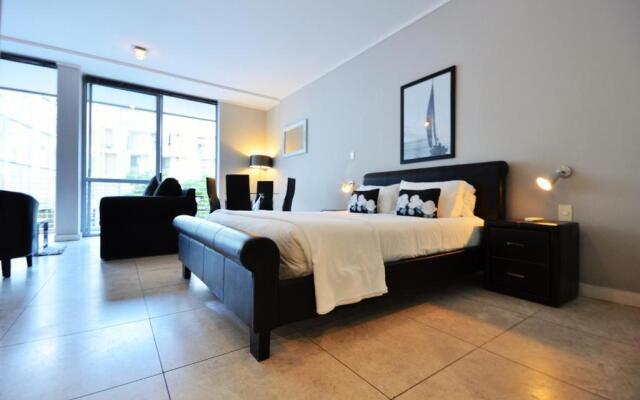 Harbour Bridge - Waterfront Precinct