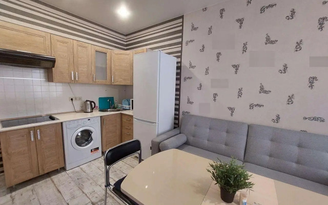 Апартаменты на улице Селезнёва 4/15к1