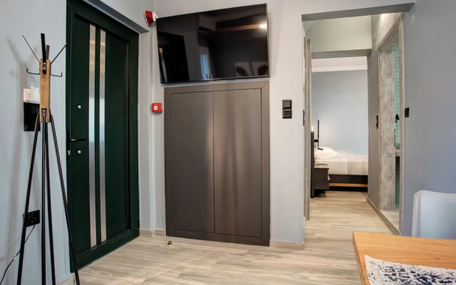 Agora Apartments