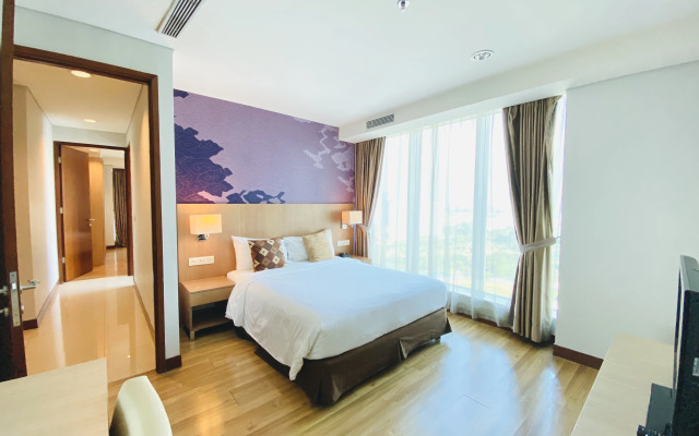 HABITARE Rasuna Jakarta