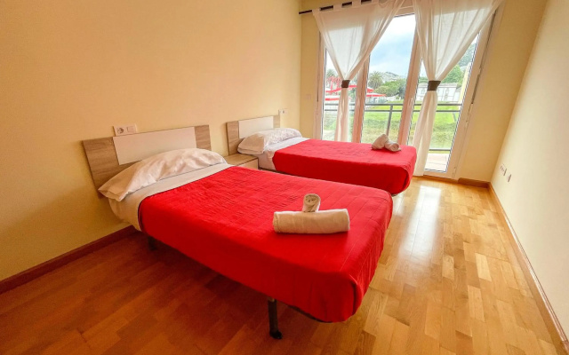 Apartamentos Foz 3000