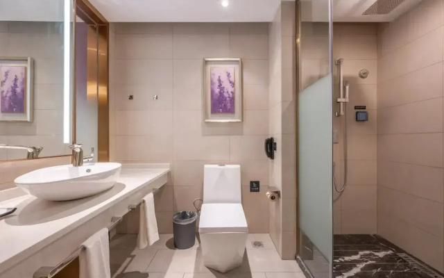 Lavande Hotel (Beijing Huilongguan Jishuitan Hospital Longze West Subway Station)