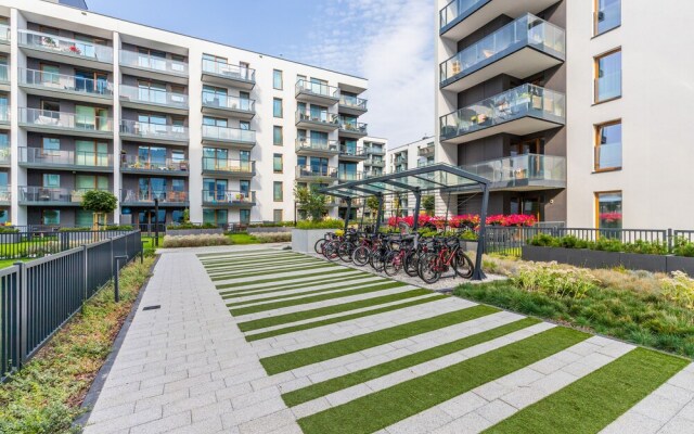 Harmonia Oliwska Gdansk by Renters