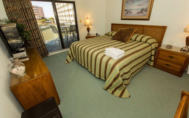 Inlet Reef 301 is an absolutely stunning 3 BR - completely remodeled Gulf Front by RedAwning