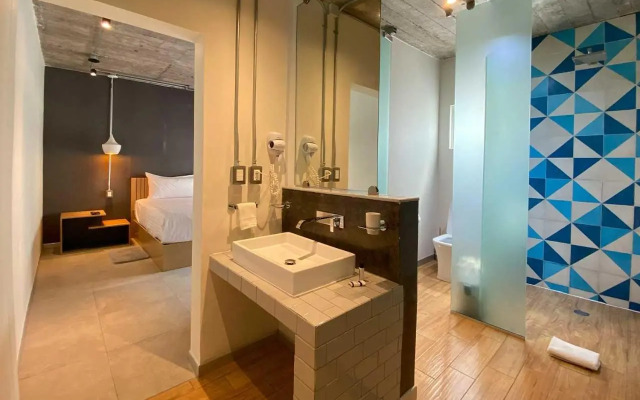 Hotel Estancias VIVE MX wtc CDMX, Trademark by Wyndham