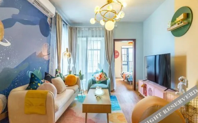 Xifeng Haoshi Hostel (Zhuhai Ocean Kingdom)