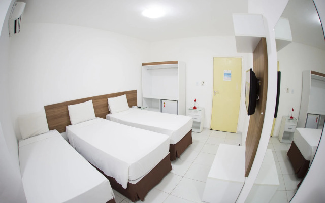 Araras Praia Hotel - Hotel in Aracaju - Photo 4
