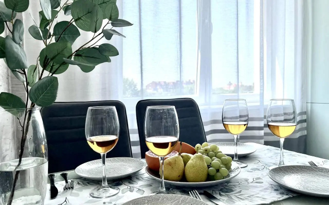 Апартаменты Апарт Мари на ул. Куйбышева, д. 27Б