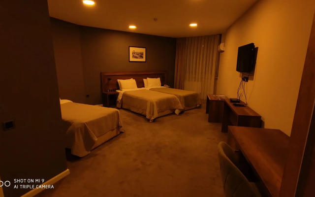 Baku Eye of the Sea resort