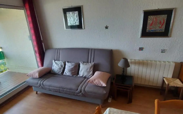 T3 Carnon, 1ère ligne 50m plage terrasse parking