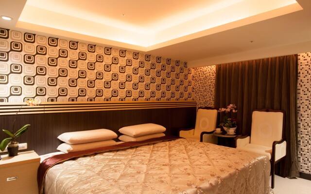 Guide Hotel Taoyuan Fuxing