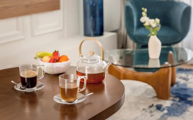 Merveil Luxury Suites - Lenoir I-II-III