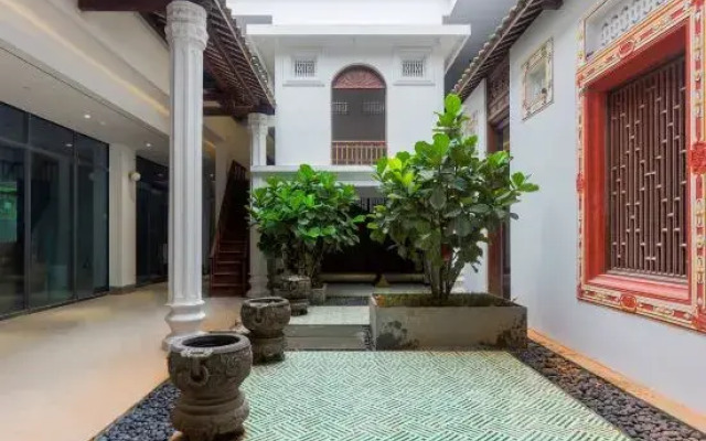 Wenchang Luneng Yunju Hotel