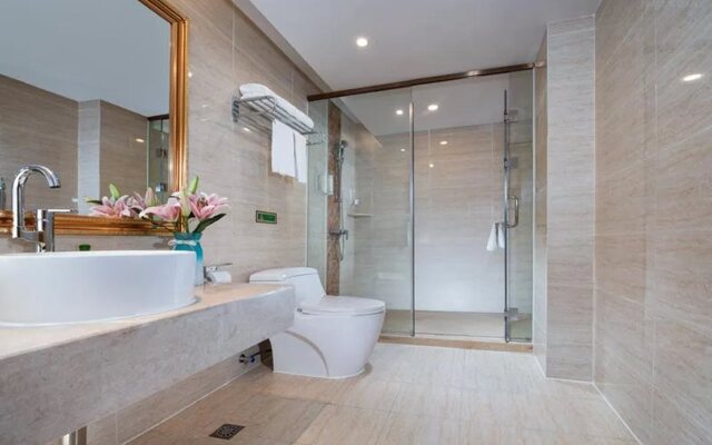 Vienna Hotel (Huidong Jilong)