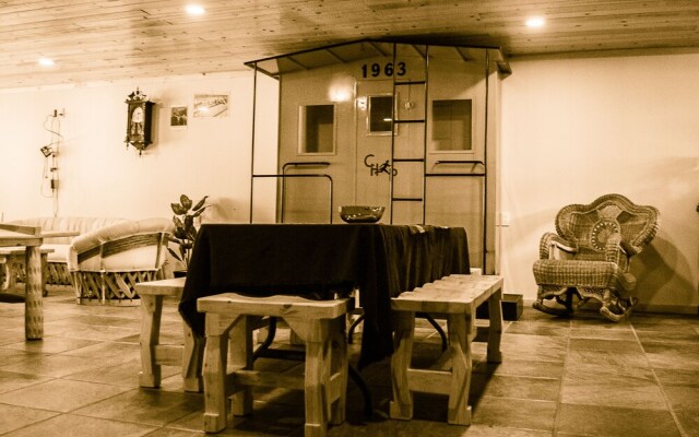 Hotel La Estacion
