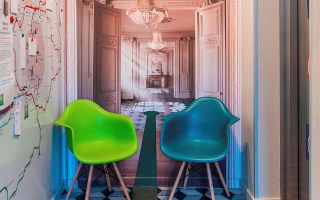 ibis Styles Clamart Gare Grand Paris