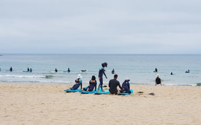 Yangyang Joa Surf Surfing House