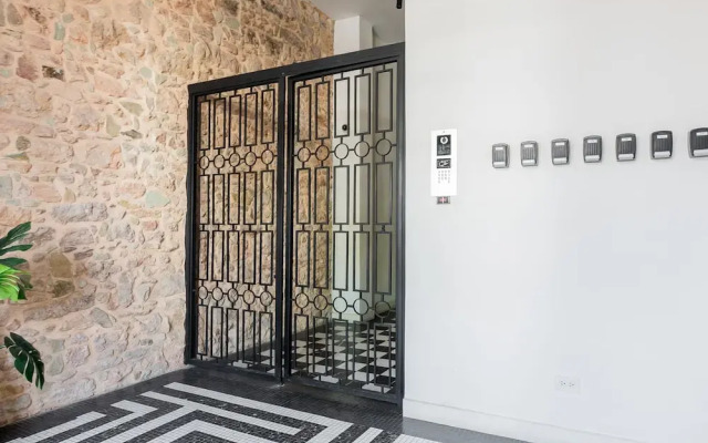 w Perfect Loft in Plaza Catedral