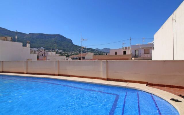 Apartment Calpe Bay Calpe/Calp