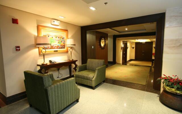 Crown Regency Hotel Makati