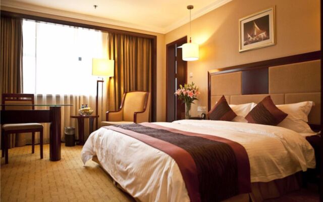 Xiamen Seashine Palace Hotel