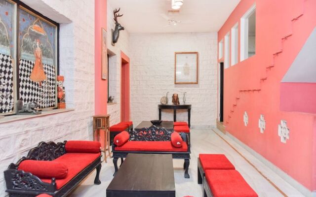 Capital O 35409 Hotel Megh Niwas