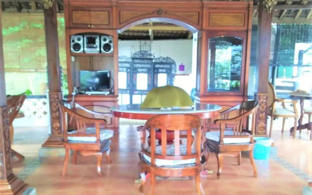 Villa Gubuk Saraswati