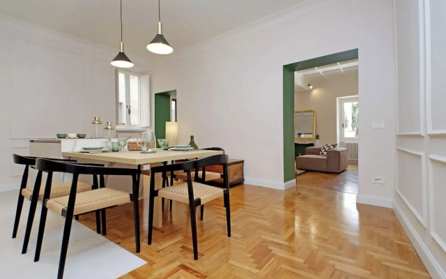 YCH-Luxury home near Piazza Venezia