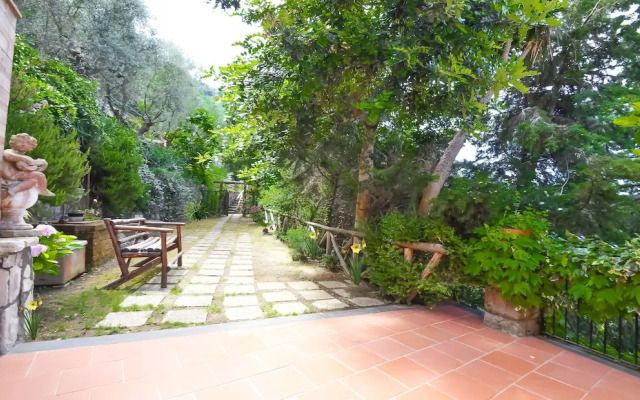 Villa Bacco in Termini