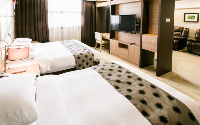 Gyeongju Tourist GG Hotel