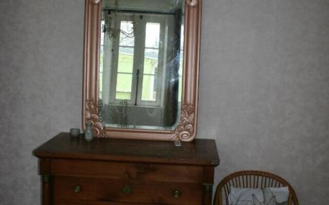 Suite privative dans maison de caractère