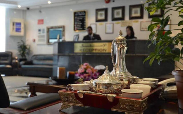 City Stay Inn Hotel Apartment