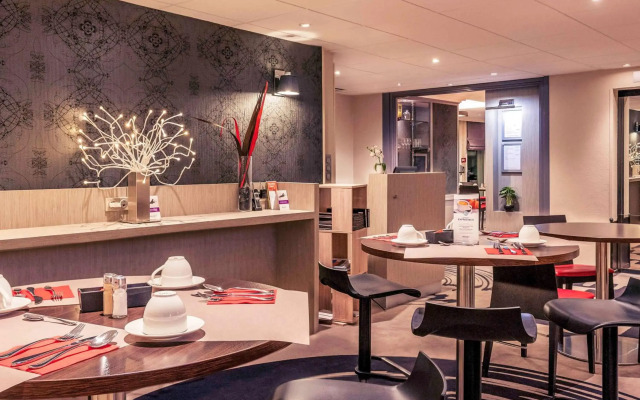 Mercure Grenoble Centre Porte des Alpes