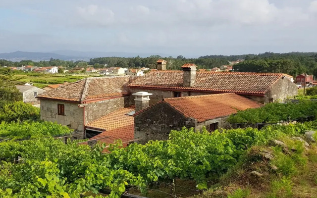 Casa de Fontán s. XVII