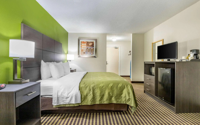 Quality Inn Columbia Airport