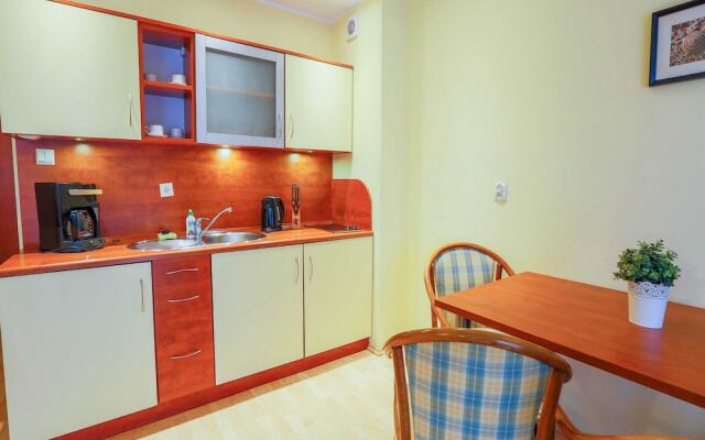 Apartment in Miedzyzdroje With Balcony