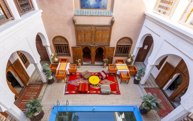 Riad Jnane Agdal and Spa