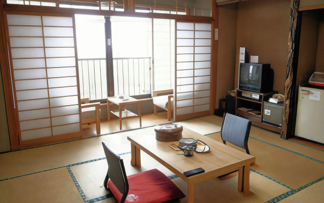 Fukaura Kanko Hotel